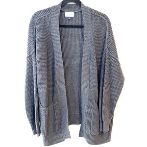 Universal Thread Open-front Cardigan